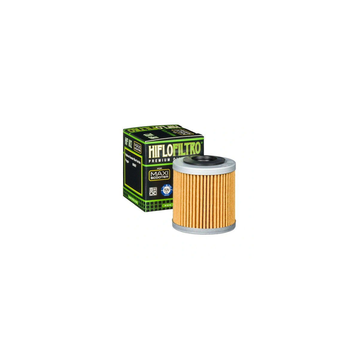 Oliefilter til Piaggio – Hiflo HF182