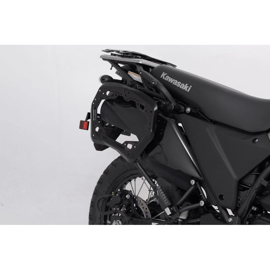 Kawasaki Klr 650 ABS (22-25) m.fl. PRO side carrier – SW-Motech