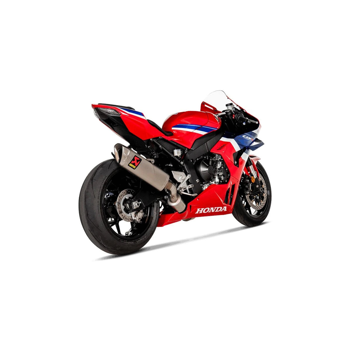 Akrapovič S-H10SO28-APLT/TD slip-on – produktdetalje og finish