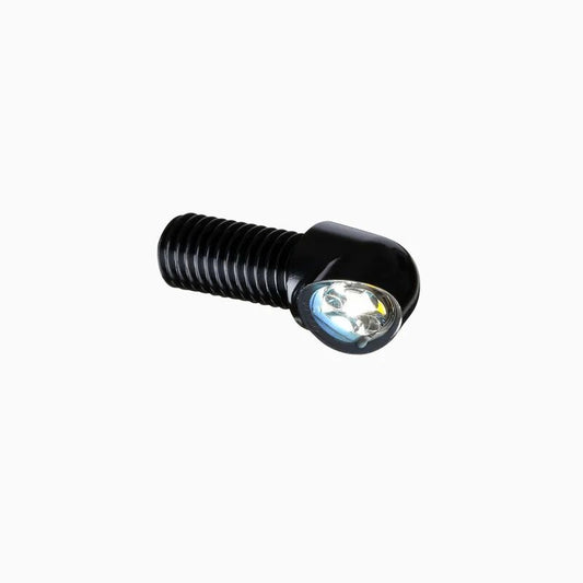 mo.blaze tens4 blink-/positionslys, sort anodiseret fra Motogadget – primært produktbillede