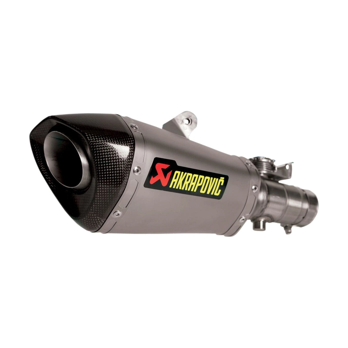 Akrapovič slip-on til Yamaha YZF-R6 600 (10-26) – S-Y6SO9-ASZ
