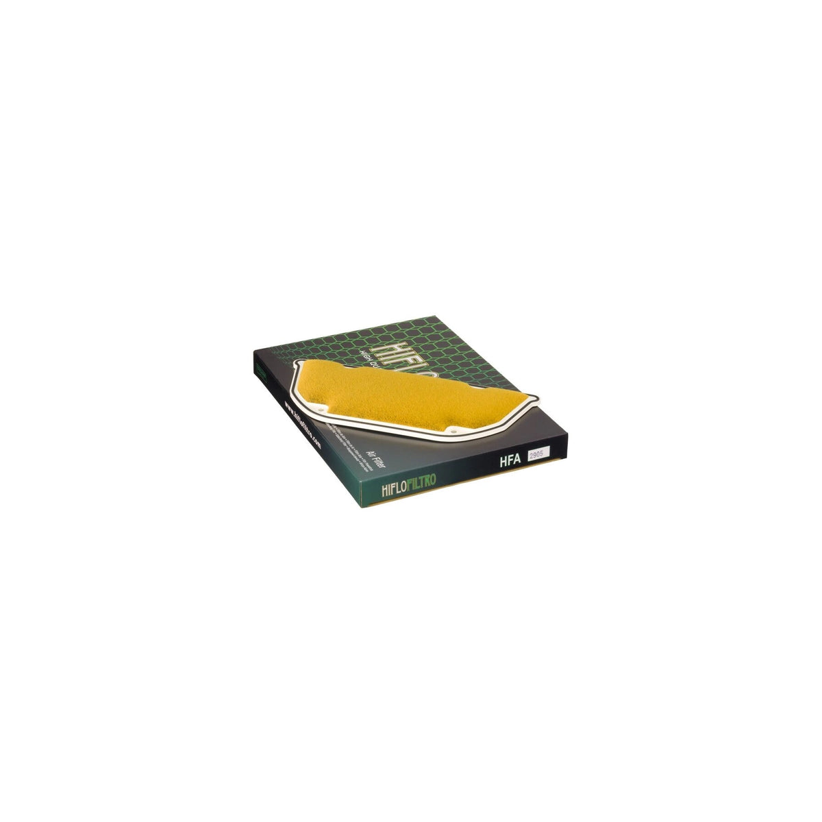 Kawasaki ZX-10 1000 (88-90) luftfilter – Hiflo HFA2905