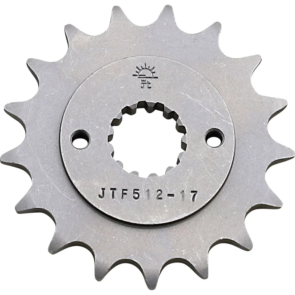 Fortandhjul 17T, 520 – stål, JTF512.17 – JT Sprockets