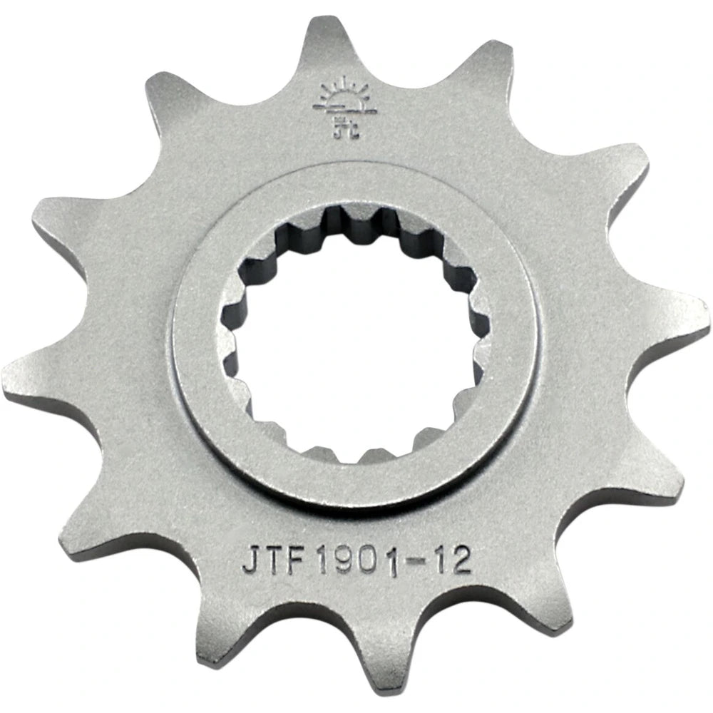 Fortandhjul 12T, 520 – stål, JTF1901.12 – JT Sprockets