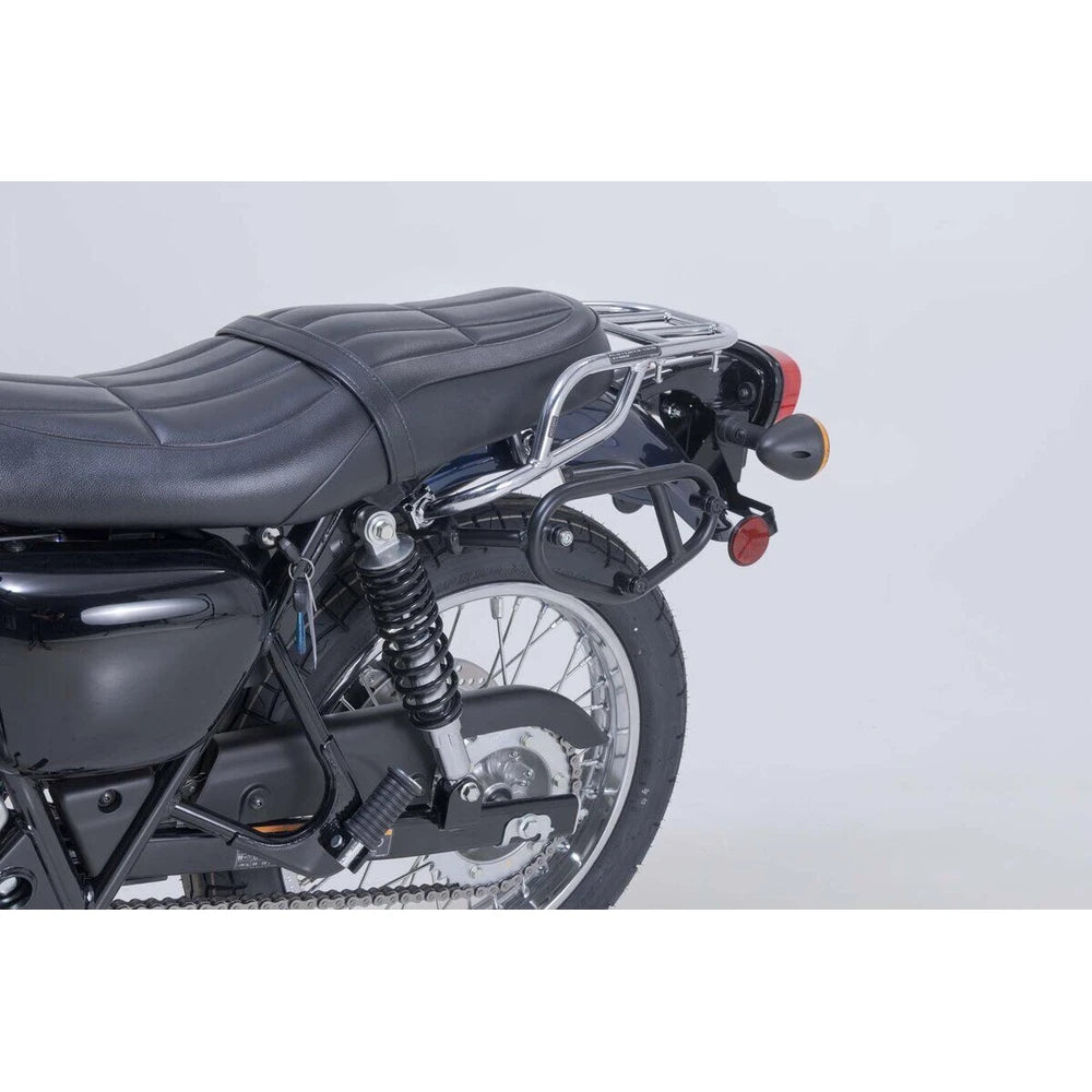 Kawasaki Meguro S1 230 ABS (25-26) m.fl. SLC side carrier – SW-Motech – produktbillede 3