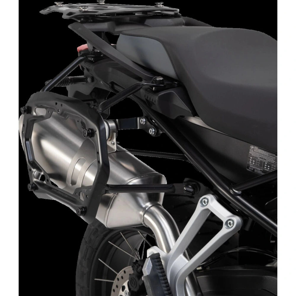 BMW F 850 GS ABS (18-23) m.fl. PRO side carrier – SW-Motech