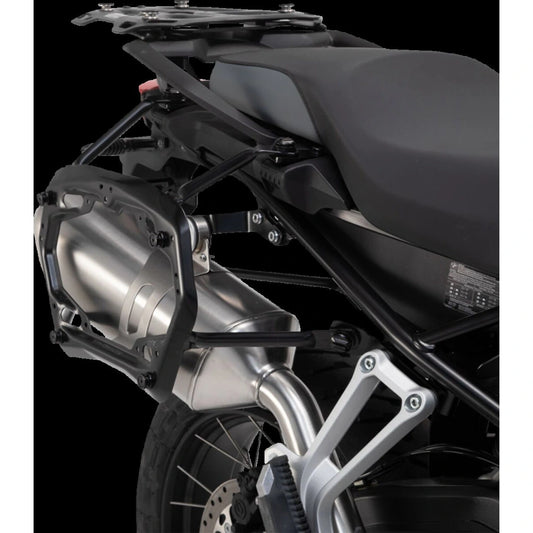 BMW F 850 GS ABS (18-23) m.fl. PRO side carrier – SW-Motech