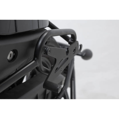 Kawasaki Z 900 RS ABS (18-24) m.fl. adapterplade SLH for SLC, Left. – SW-Motech – produktbillede 3