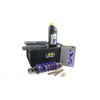 Hyperpro Streetbox til Yamaha MT-09 m.fl. (17-20) – komplet affjedringsopgradering