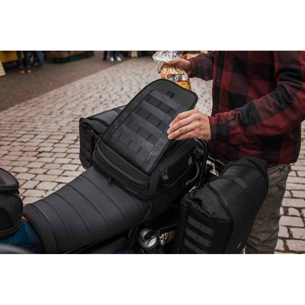 Suzuki Gsx-R 750 (96-17) m.fl. Legend Gear tailbag LR3 – SW-Motech – produktbillede 3