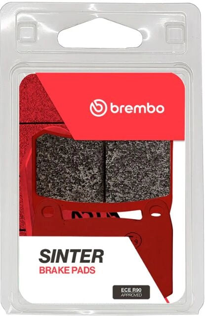 Ekstra produktbillede af Benelli BN 302 15-20 bremseklodser – Brembo SA 07GR83SA
