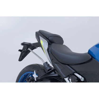 Suzuki Gsx-S 1000 ABS (17-24) m.fl. PRO BLAZE H sidetaske Set with EDGE protection – SW-Motech – produktbillede 5