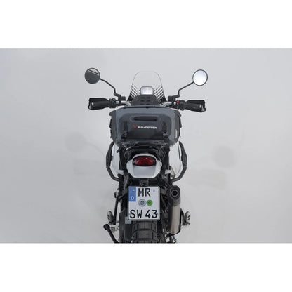 Suzuki Gsx-R 750 (96-17) m.fl. Drybag 180 tailbag (18 Liters) – SW-Motech – produktbillede 4