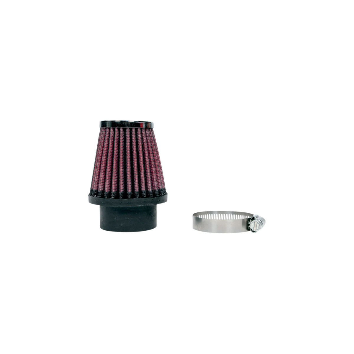 KN clamp-on luftfilter Ø46mm – RC-2320