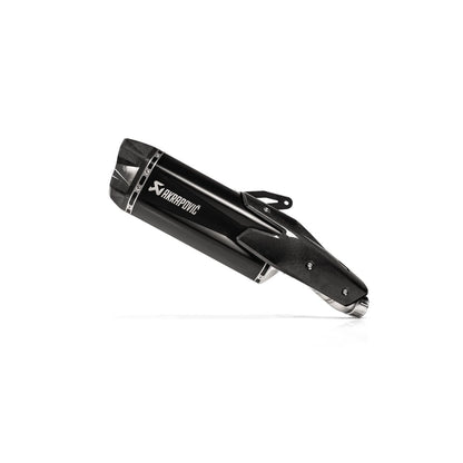 Akrapovič S-K10SO31-HGITBL slip-on – detalje af produktets udformning