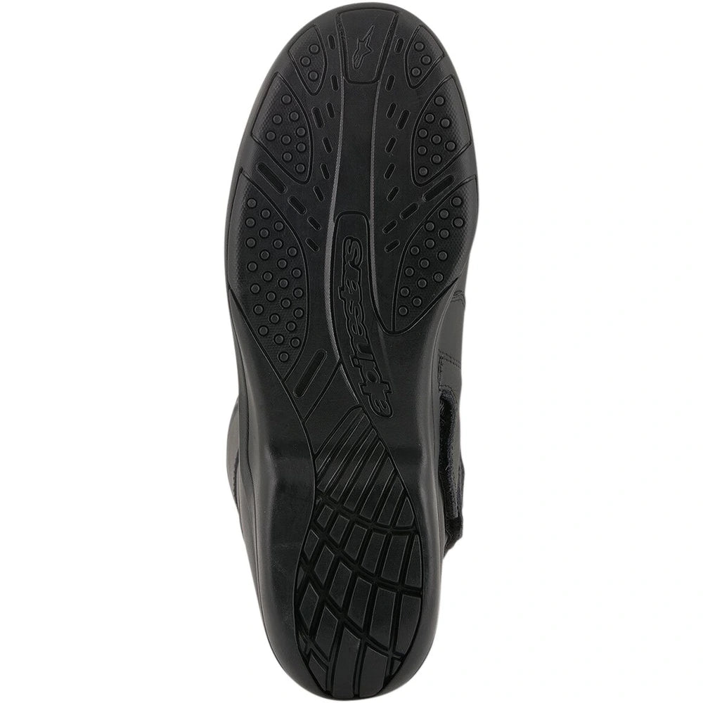 MC støvler Andes v2 Drystar®, herre – Sort, str. EU 42 / US 8 fra Alpinestars – produktdetalje 4
