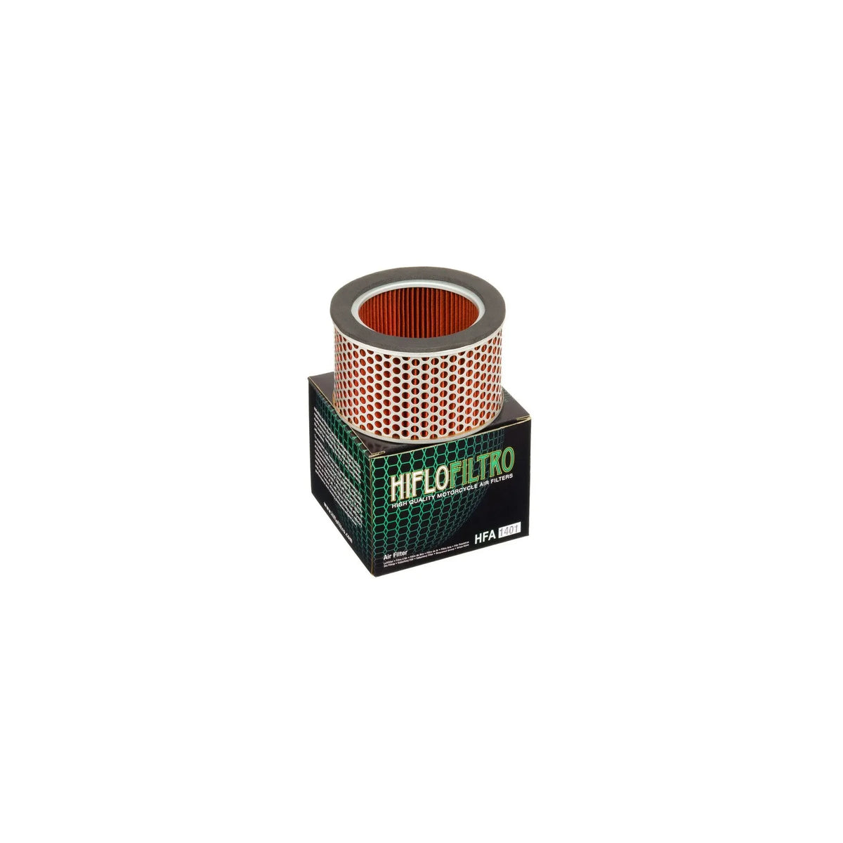 Honda VF 400 F (82-86) luftfilter – Hiflo HFA1401