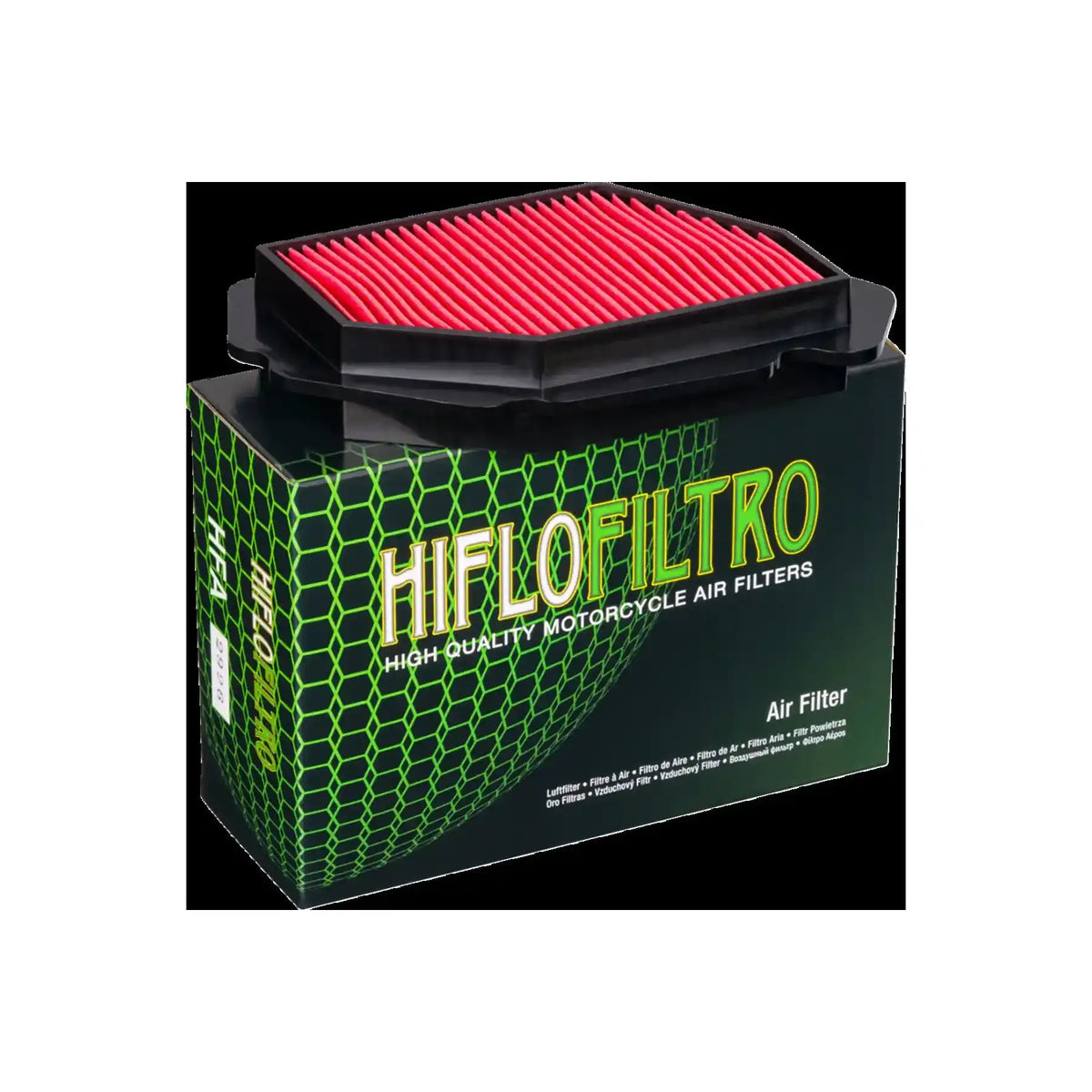 Kawasaki H2 1000 (15-21) luftfilter – Hiflo HFA2926