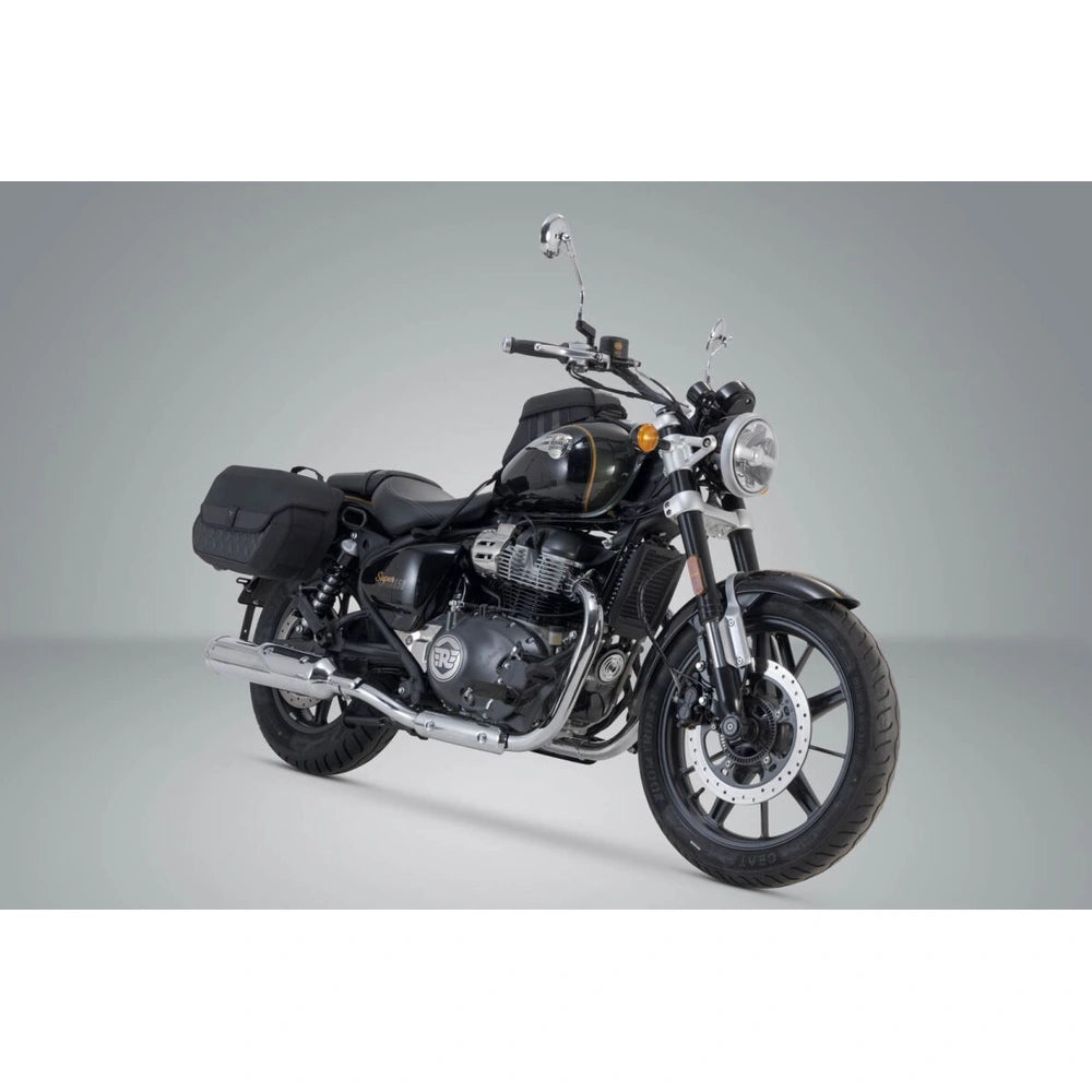 Royal Enfield Super Meteor 650 ABS (23-26) SLH side carrier – SW-Motech – produktbillede 3