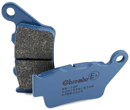 Yamaha Ténéré 700 23-26 bremseklodser – Brembo CC 07BB02CC