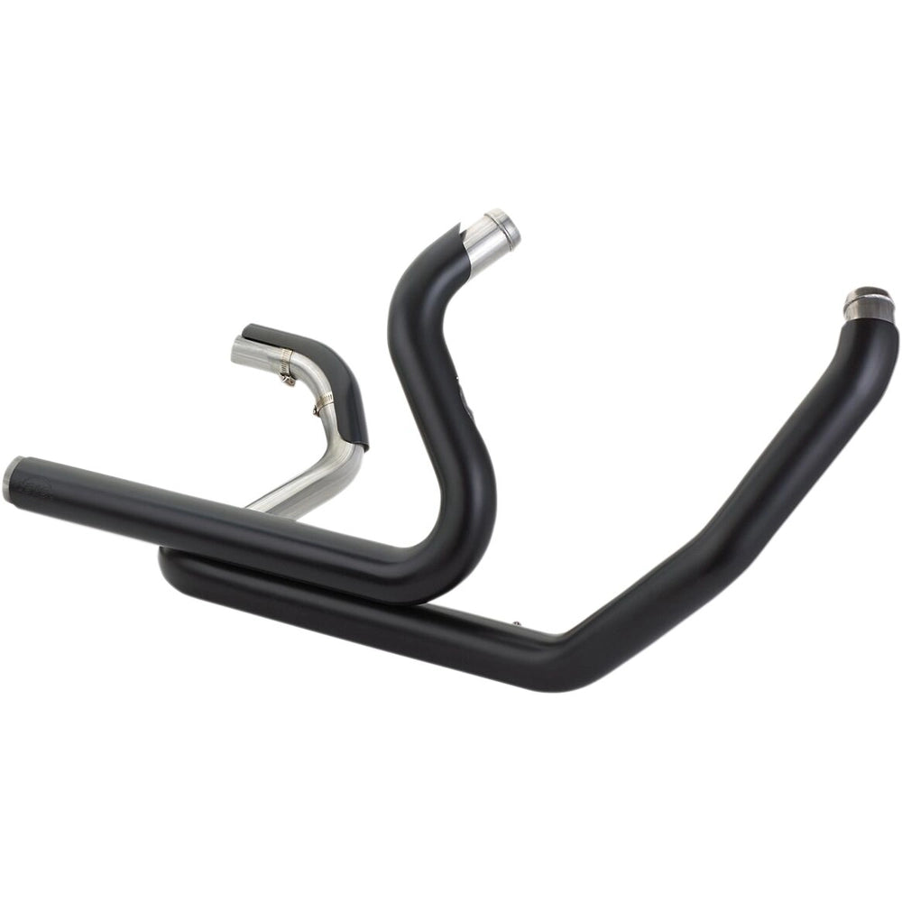 Harley-Davidson Touring / Trike (17-23) Power Tune Dual Headers, sort / Ceramic – S&S Cycle – ekstra produktvisning 2
