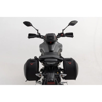 Yamaha MT-125 ABS (19-25) PRO BLAZE H sidetaske Set – SW-Motech – produktbillede 3