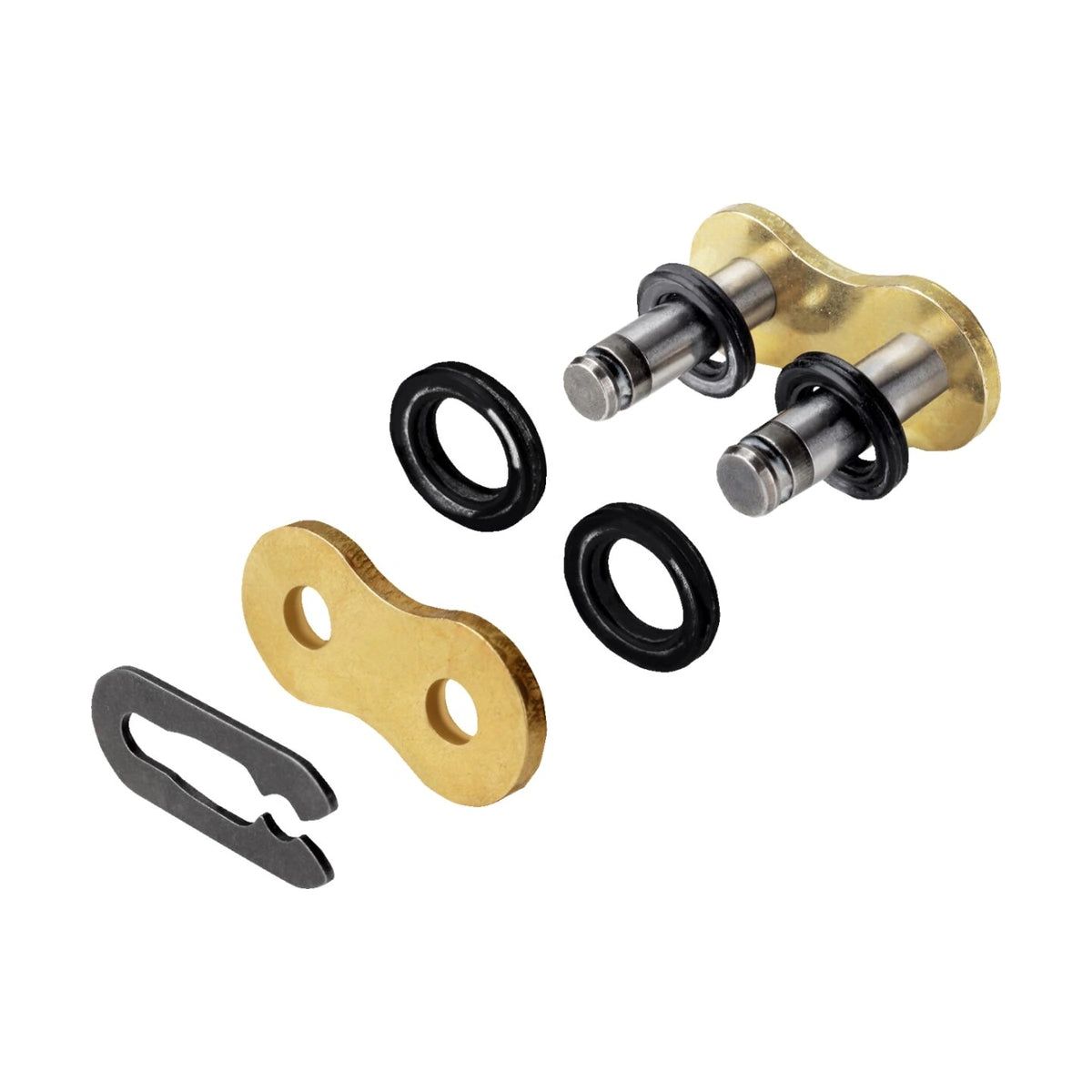 Regina kædesamleled 520 ZRA Type 42 press-fit samleled