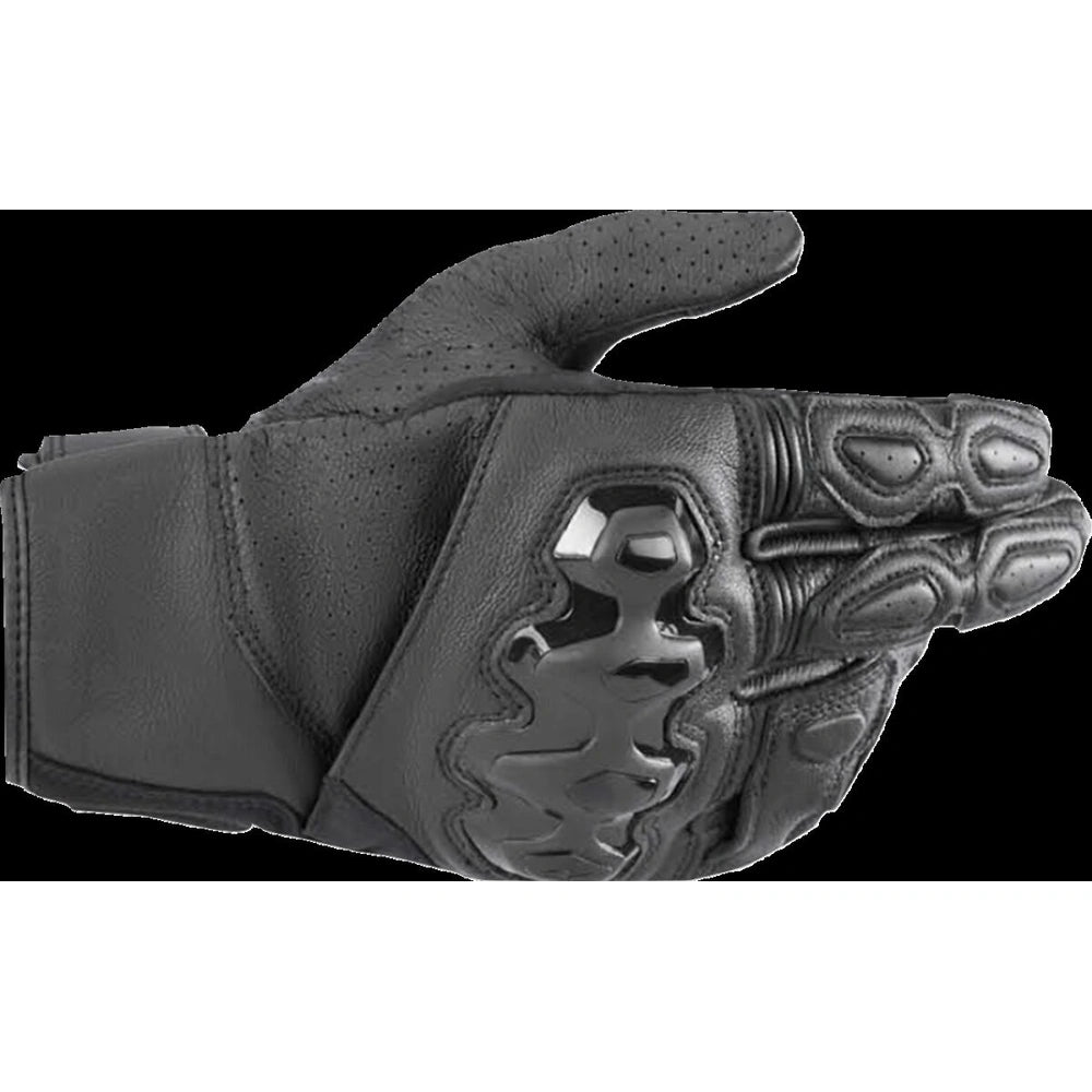 MC handsker Celer V3, herre – Sort, str. S fra Alpinestars – primært produktbillede