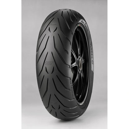 Pirelli Angel GT 160/60 ZR17 (69W) TL – bagdæk – originalt Pirelli bagdæk med sikkert greb, stabilitet og god holdbarhed på lange ture. Køb hos Mo2parts.