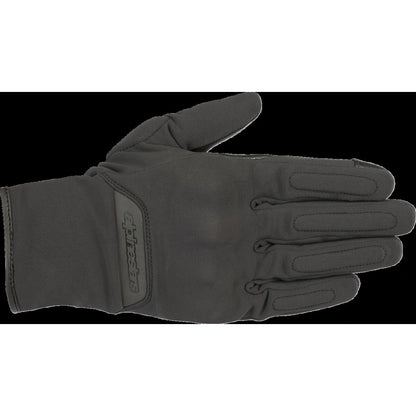 MC handsker C-1 V2 Gore-Tex® Windstopper®, herre – Sort, str. L fra Alpinestars – primært produktbillede