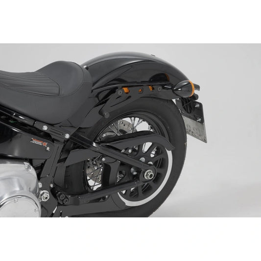 Harley Davidson Fxfbs 1868 ABS (18-23) m.fl. SLH side carrier – SW-Motech