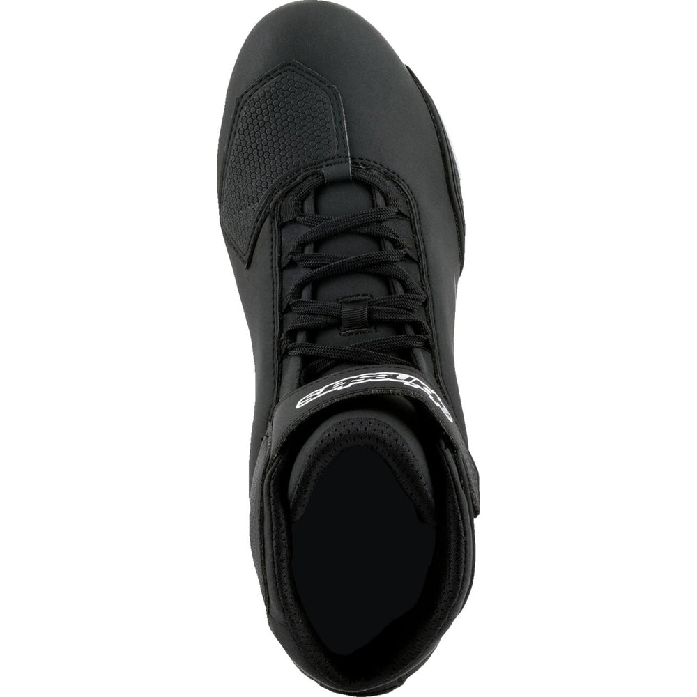 MC sko Sektor, herre – Sort/Rød/Hvid, str. EU 40,5 / US 8 fra Alpinestars – produktdetalje 4
