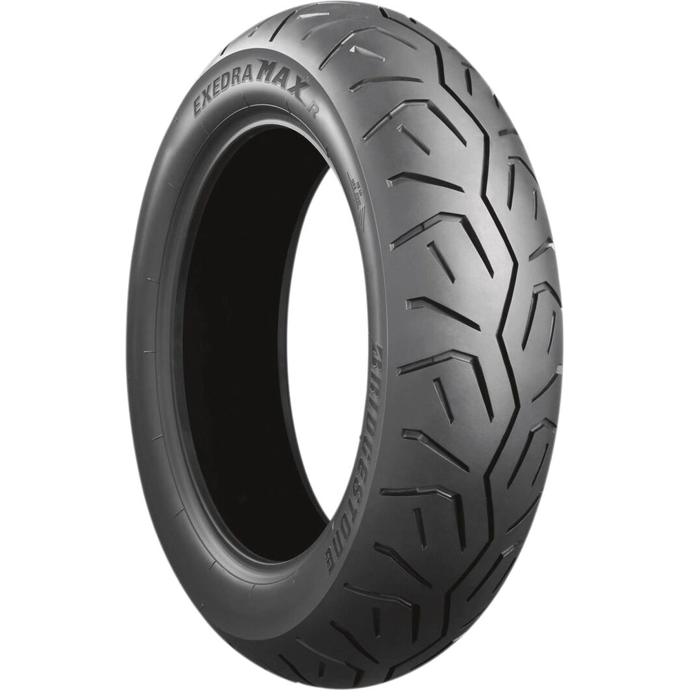 Bridgestone Exedra Max 190/60R17 78V TL – bagdæk – originalt Bridgestone bagdæk med stabil cruiser-touring med sikkert greb og lang levetid. Køb hos Mo2parts.