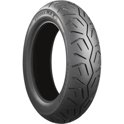 Bridgestone Exedra Max 190/60R17 78V TL – bagdæk – originalt Bridgestone bagdæk med stabil cruiser-touring med sikkert greb og lang levetid. Køb hos Mo2parts.