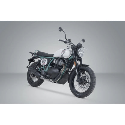 Royal Enfield Bear 650 ABS (25-26) SLC side carrier (Right) – SW-Motech – produktbillede 3
