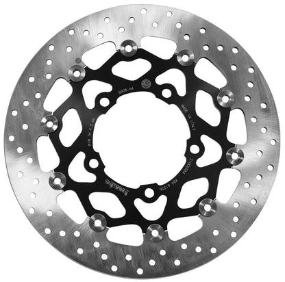 Suzuki M 109 R Boulevard 06-14 bremseskive – Brembo Oro flydende