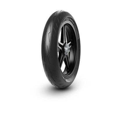 Pirelli Diablo Rosso Sport 90/80-17 46S TL – fordæk – originalt Pirelli fordæk med skarpt greb, hurtig styring og masser af køreglæde. Køb hos Mo2parts.