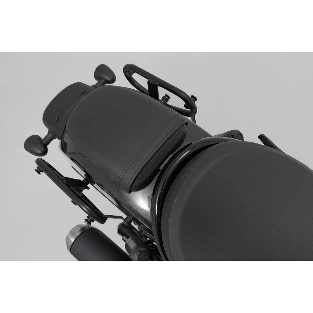 Honda Cmx 1100 ABS (21-25) m.fl. Legend Gear LC1 & LC 2 Side Bag System Black Edition – SW-Motech – produktbillede 4
