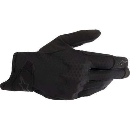 MC handsker Stated Air, herre – Sort, str. XL fra Alpinestars – primært produktbillede