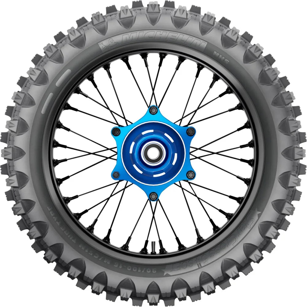 Michelin StarCross 5 Soft 90/100-16 51M TT – bagdæk – produktbillede 2