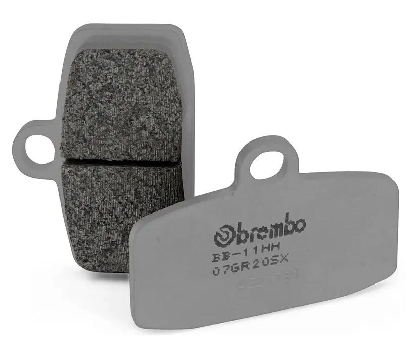 Husqvarna TC 85 19/16 14-26 bremseklodser – Brembo SX 07GR20SX