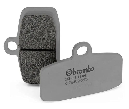 Husqvarna TC 85 19/16 14-26 bremseklodser – Brembo SX 07GR20SX