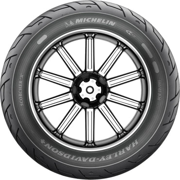 Michelin Scorcher 31 160/70B17 73V TL/TT – bagdæk – produktbillede 2