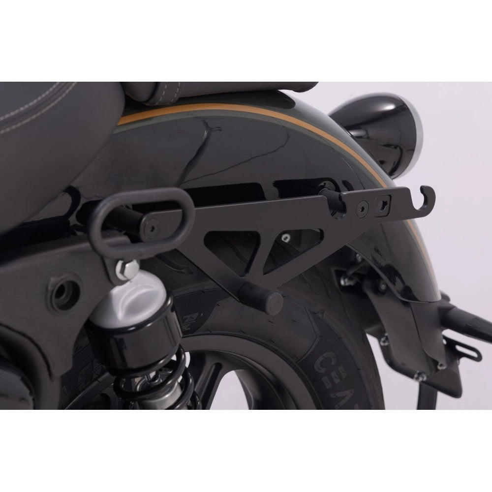 Royal Enfield Super Meteor 650 ABS (23-26) SLH side carrier – SW-Motech – produktbillede 4