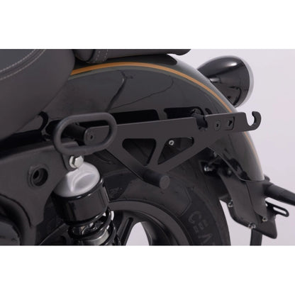 Royal Enfield Super Meteor 650 ABS (23-26) SLH side carrier – SW-Motech – produktbillede 4