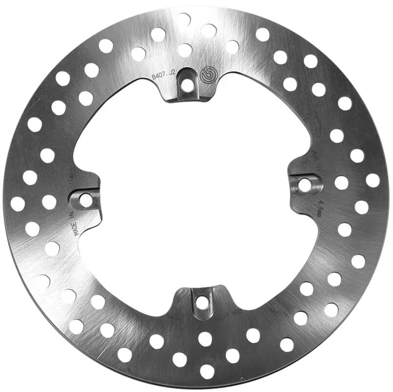 MV Agusta F3 675 12-20 bremseskive – Brembo Oro fast