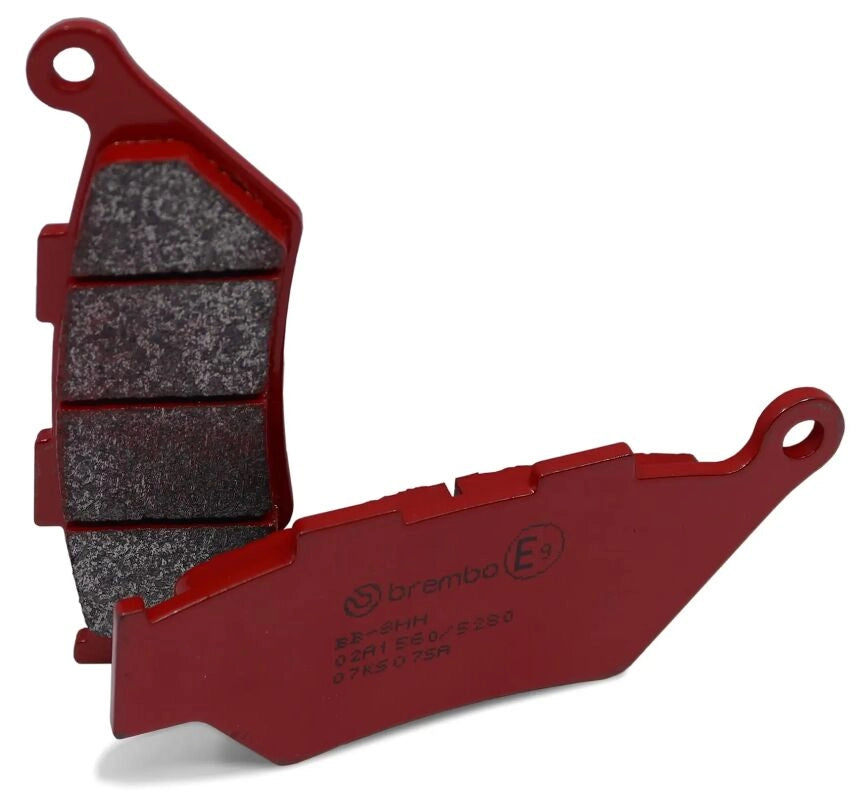 Benelli TRK 502 X 17-26 bremseklodser – Brembo SA 07KS07SA