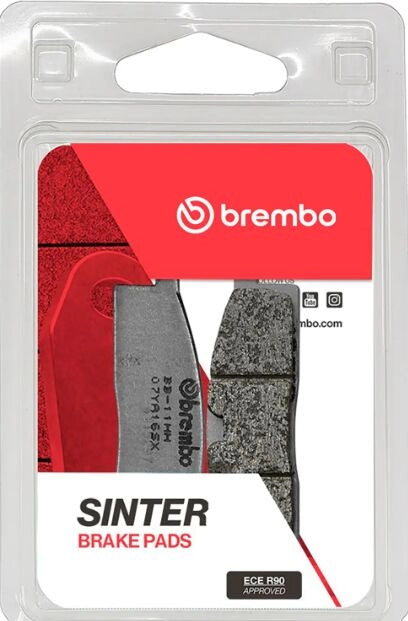 Yamaha YZ 85 SW 02-26 bremseklodser – Brembo SX 07YA16SX