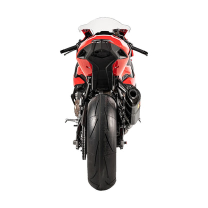 Akrapovič S-B10SO10-ZC slip-on – ekstra vinkel på produktet