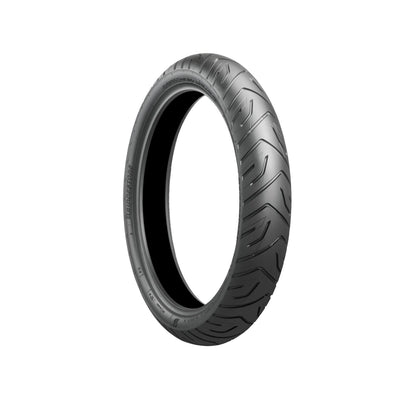 Bridgestone Battlax Adventure A41 90/90-21 54V TL – fordæk – originalt Bridgestone fordæk med trygge køreegenskaber på tør vej og i regnvejr. Køb hos Mo2parts. Produktbillede 6.